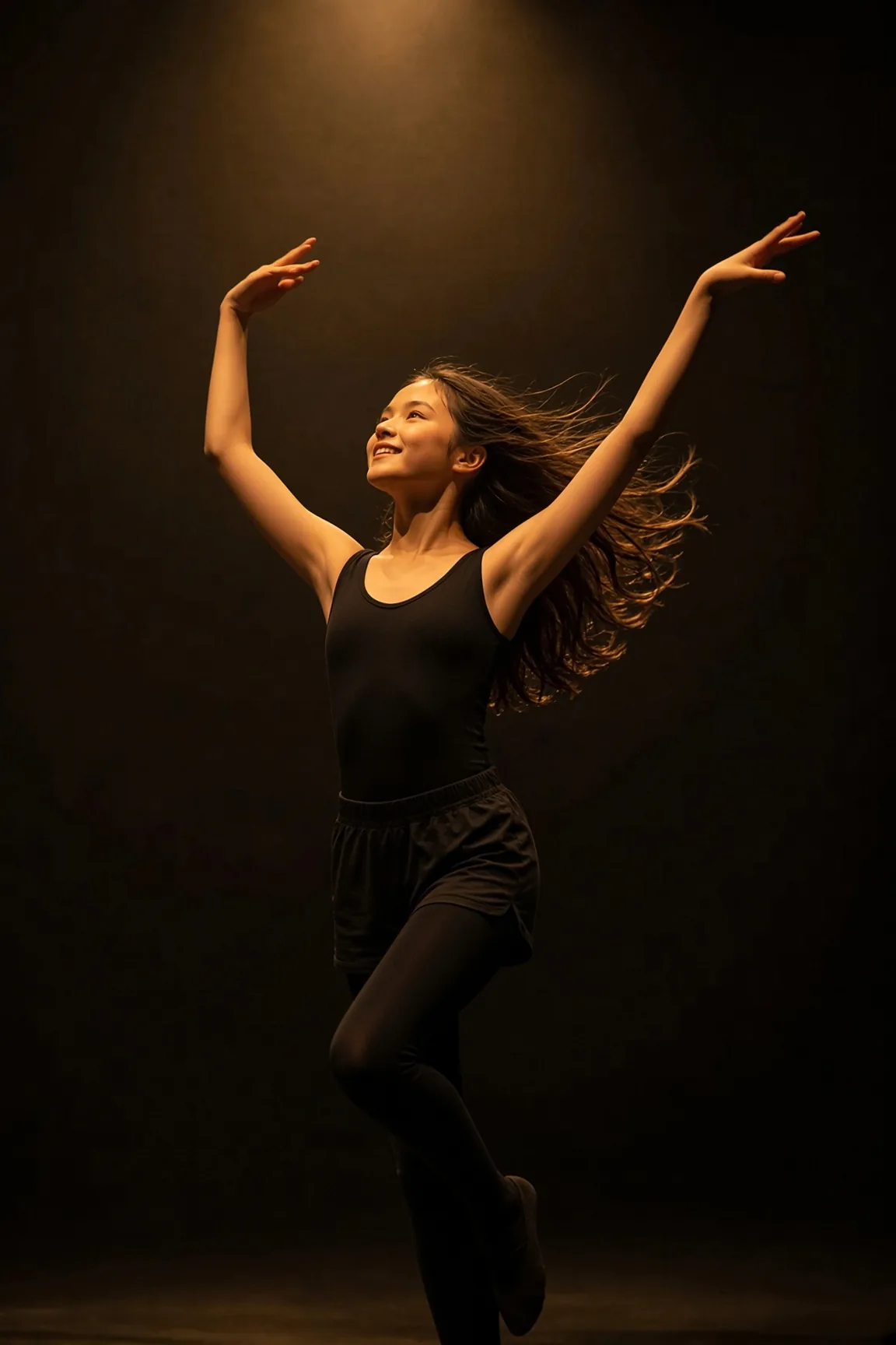 Dance training